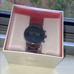 Fossil Smart Watch